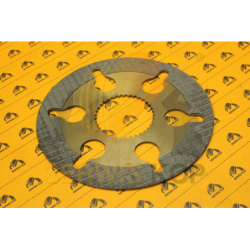 Plate brake friction suitable for CASE / New Holland / KOMATSU - 85808315