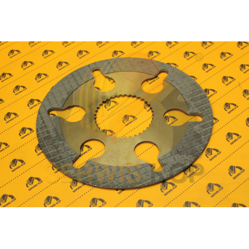 Tarcza Hamulcowa pasująca do CASE / New Holland / KOMATSU - 85808315 Tarcza Hamulcowa pasująca do CASE / New Holland / KOMATSU - 85808315