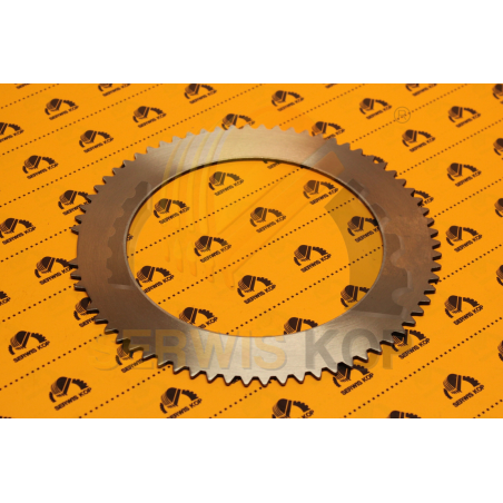 Counter plate 2,5 mm suitable for CAT M313C