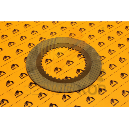 Brake plate suitable for CAT M313-318