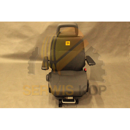 Operator seat suitable for JCB 2CX, 4CX, 3CX