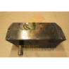 Hydraulic oil tank suitable for 3CX, 4CX backhoe loaders
