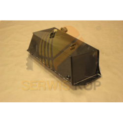 Hydraulic oil tank suitable for 3CX, 4CX - 128/12649 backhoe loaders