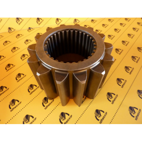 Swivel gear suitable for JCB 3CX 4CX