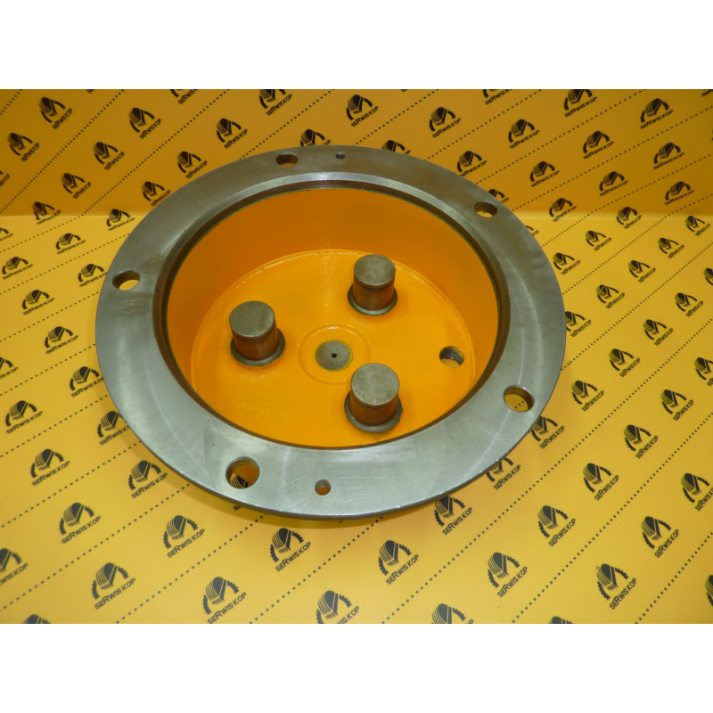 Carrier planetary hub 5 stud suitable for JCB 3CX 4CX - 450/10216