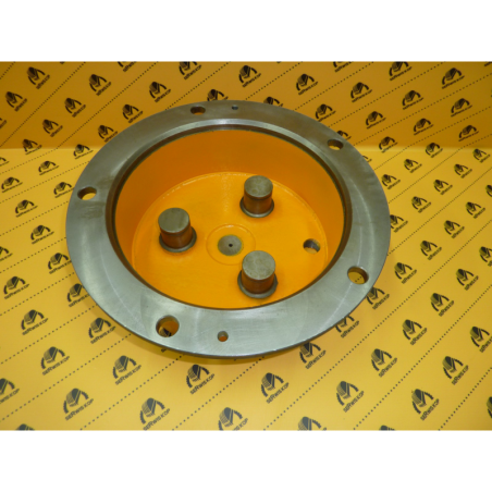 Wheel hub housing suitable for JCB 3CX 4CX