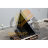 Bucket ditching tapered suitable for VOLVO BL60, BL61, BL70, BL71 - COBRA HB400