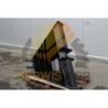 Bucket ditching tapered suitable for VOLVO BL60, BL61, BL70, BL71 - COBRA HB400