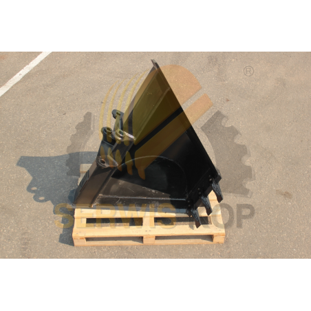 Bucket ditching tapered suitable for CASE 580, 590, 695 - COBRA HB400