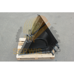 Bucket ditching tapered suitable for KOMATSU - COBRA HB400 blade