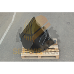 Bucket ditching tapered suitable for KOMATSU - COBRA HB400 blade