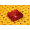 Lens red rear position/stop suitable for JCB telehandlers