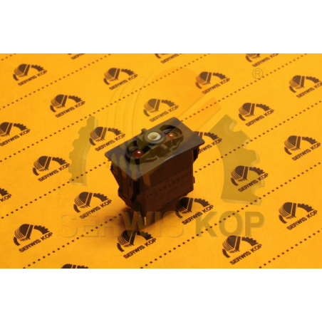 Switch 12V Beacon Light SRS suitable for JCB 3CX 4CX