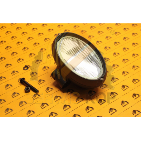 Front/rear work lamp suitable for JCB 3CX 4CX