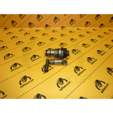 MRV overload valve suitable for JCB 3CX 4CX