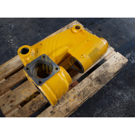 Konik obrotu, kingpost pasujący do JCB 4CX 3CX