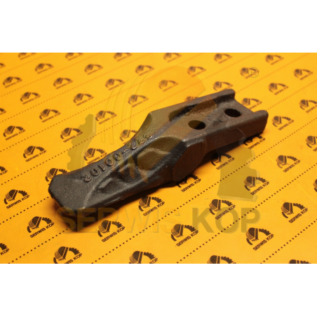 Tooth Bucket suitable for JCB Mini / NEW MODEL