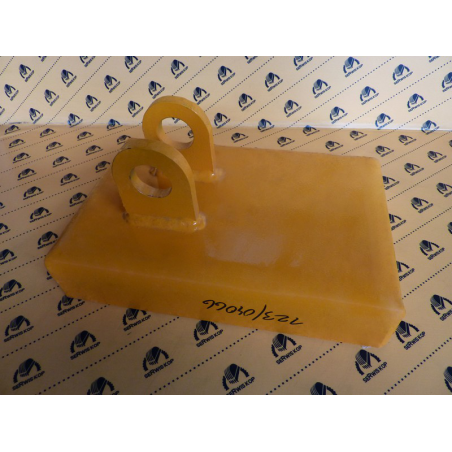 Stabilizer support foot suitable for JCB 3CX 4CX