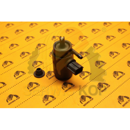 Washer motor 12 volt suitable for JCB 3CX 4CX
