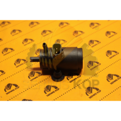 Pump twin motor 12 volt suitable for JCB 3CX 4CX - 714/20600