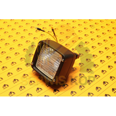 A work lamp suitable for the JCB Telehandler
