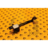 Rear window handle - LEFT - Cab P21 suitable for JCB 3CX 4CX