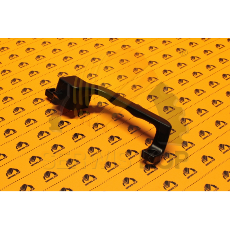 Rear window handle - RIGHT - Cab P21 suitable for JCB 3CX 4CX