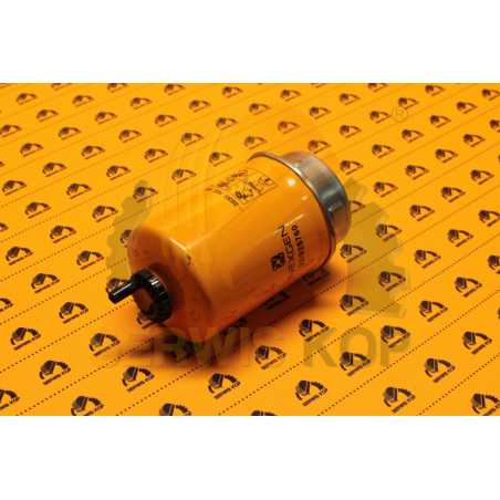 Filtr paliwa, separator wody pasujący do koparki JCB JS