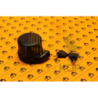 Hydraulic oil filler cap suitable for JCB 3CX 4CX Loaders