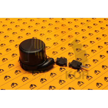 Hydraulic filler cap suitable for JCB 3CX 4CX LOADALL 32/925421Z