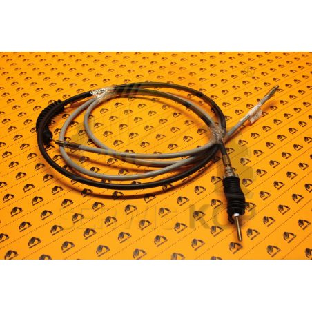 Throttle cable suitable for JCB 3CX 4CX