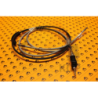 Throttle cable suitable for JCB 3CX 4CX