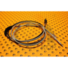 Throttle cable suitable for JCB 3CX 4CX