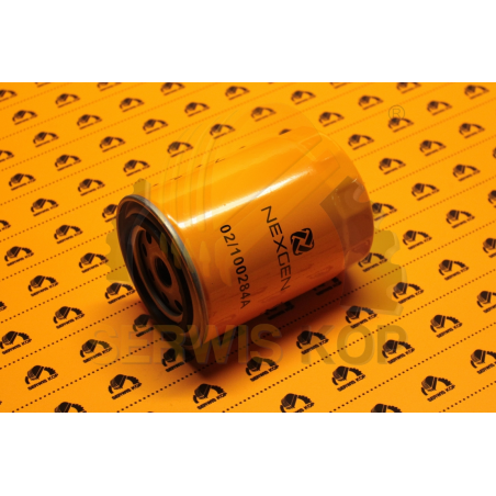 Oil filter - engine/transmission suitable for JCB 2CX 3CX 4CX