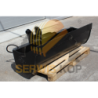 Hydraulic grading bucket 150cm suitable for JCB 3CX 4CX COBRA HB500