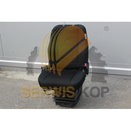 Operator's seat suitable for JCB - ORIGINAL