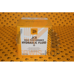 Brake fluid suitable for JCB HP15 - 5L - 4002/0503
