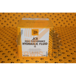 Hydraulic oil HP15 1L, JCB - Hydraulic fluids