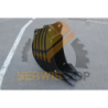 Bucket 30 cm suitable for TEREX 760, 820, 860, 970 HB400 - NEXGEN
