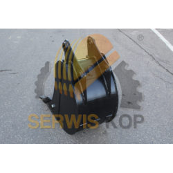 Bucket 40 cm suitable for TEREX 760, 820, 860, 970 - HB400 blade B40T