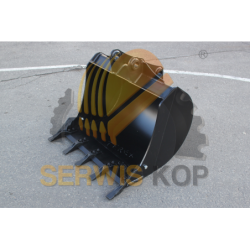 90 cm bucket suitable for TEREX 760, 820, 860, 970 - HB400