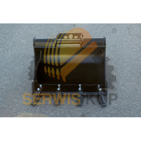 Bucket 60 cm / LEHNHOFF MS01 - NEXGEN
