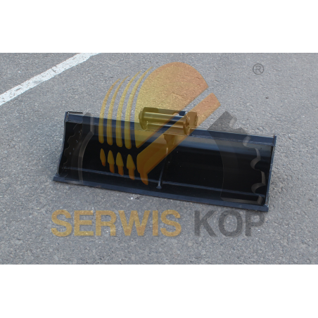 Grading bucket 100 cm / LEHNHOFF MS01