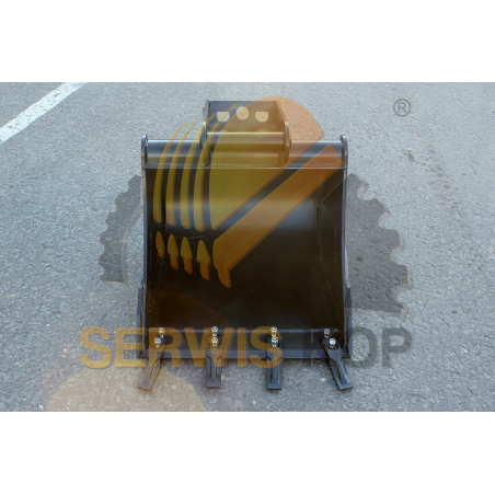 Grading bucket 120 cm / LEHNHOFF MS03 - NEXGEN