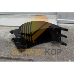 Bucket 35 cm suitable for CASE 580, 590, 695 - HB400