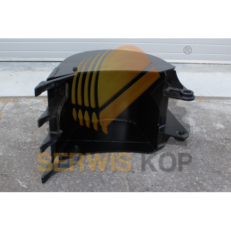 Bucket 60 cm suitable for CAT 428D 428E 428F 432E - HB400