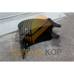 Bucket 35 cm suitable for NEW HOLLAND - HB400