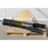 Yoke spring and fork suitable for JCB JS