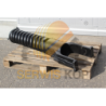 Yoke spring and fork suitable for JCB JS