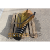 Yoke spring and fork suitable for JCB JS